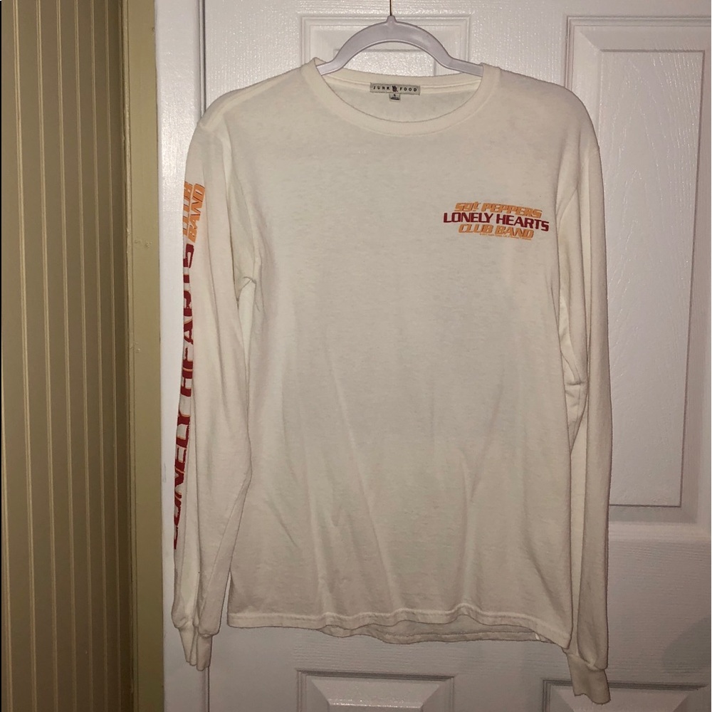 Long sleeve shirt